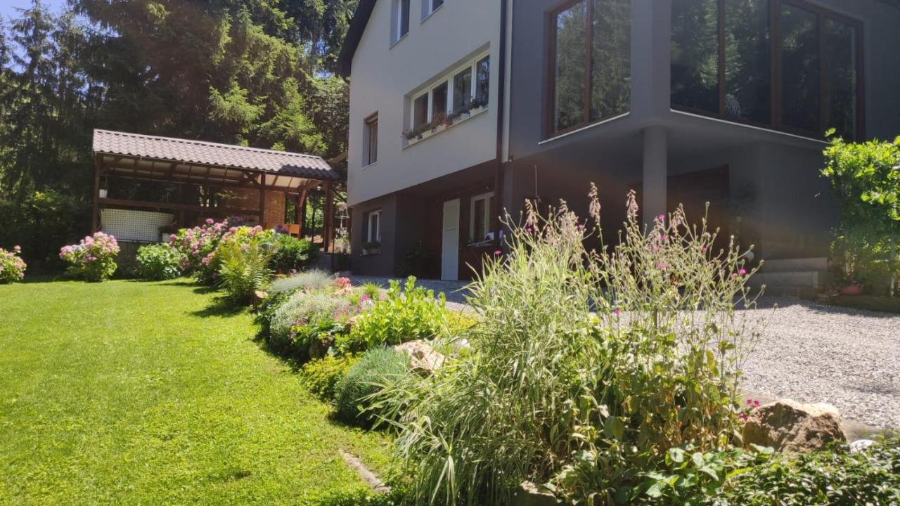 Villa-Apartments Bognar Velika Экстерьер фото